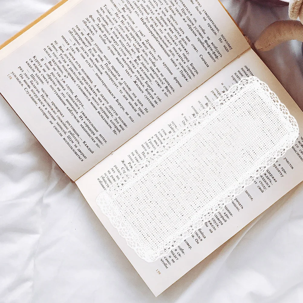 

20Pcs Unfinished Cross Stitch Bookmarks DIY Blank Embroidery Kit for Sewing Crafts Fabric Bookmark Bulk Gift Set