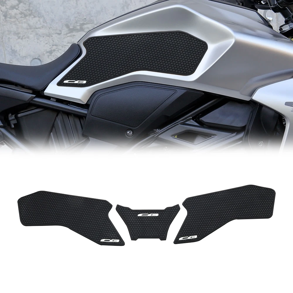 2018-2023 CB300R CB250R Motorcycle Tank Pad Protector Sticker Decal Gas Knee Grip FOR CB300R CB250R CB 300R 250R CB 300 250 R