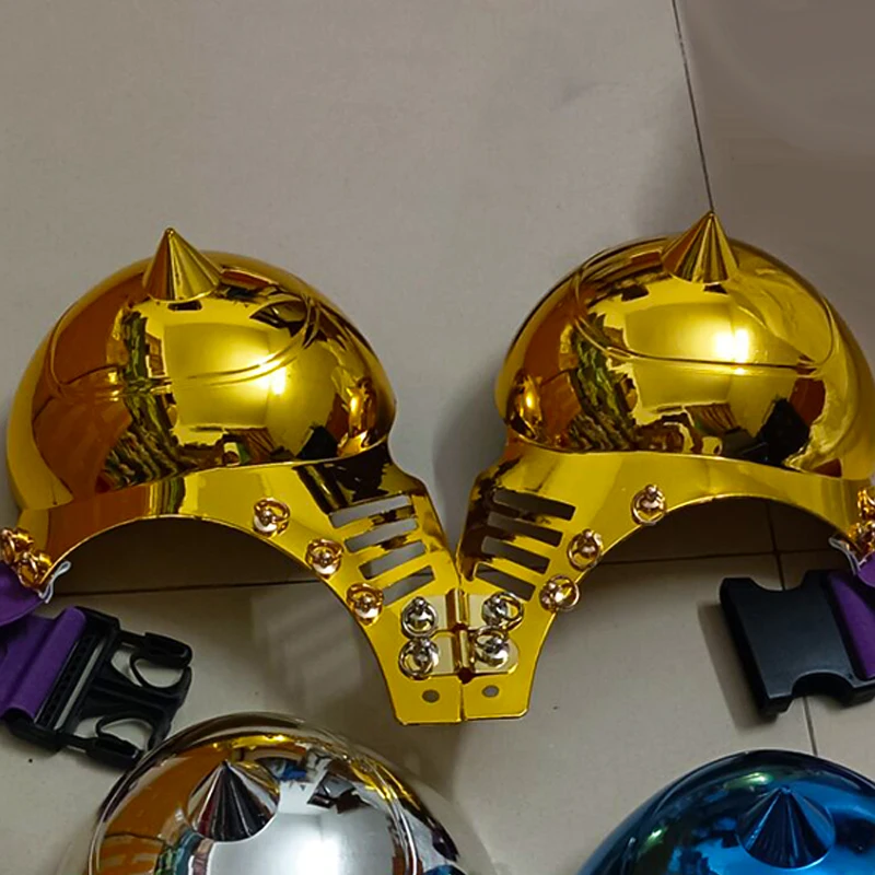 

Fishion Green Bra Gogo Dancer Costume Punk Futuristic Clothing Concert Outfits Nightclub Costume Rave Wear Music Festival Suit