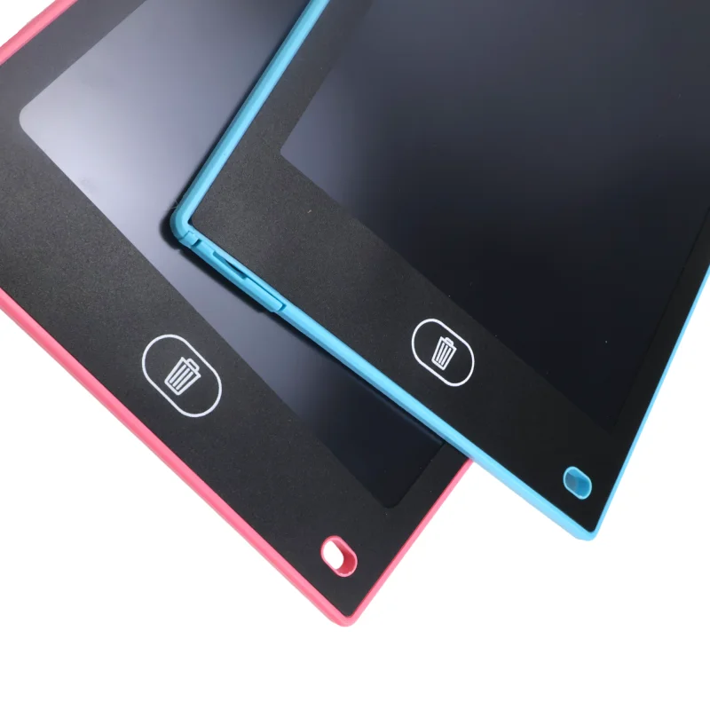 Tablero de dibujo de 8,5 pulgadas, tableta de escritura LCD para niños, niños y niñas, juguetes educativos Montessori, pizarra mágica para estudiantes, regalo de cumpleaños y Navidad