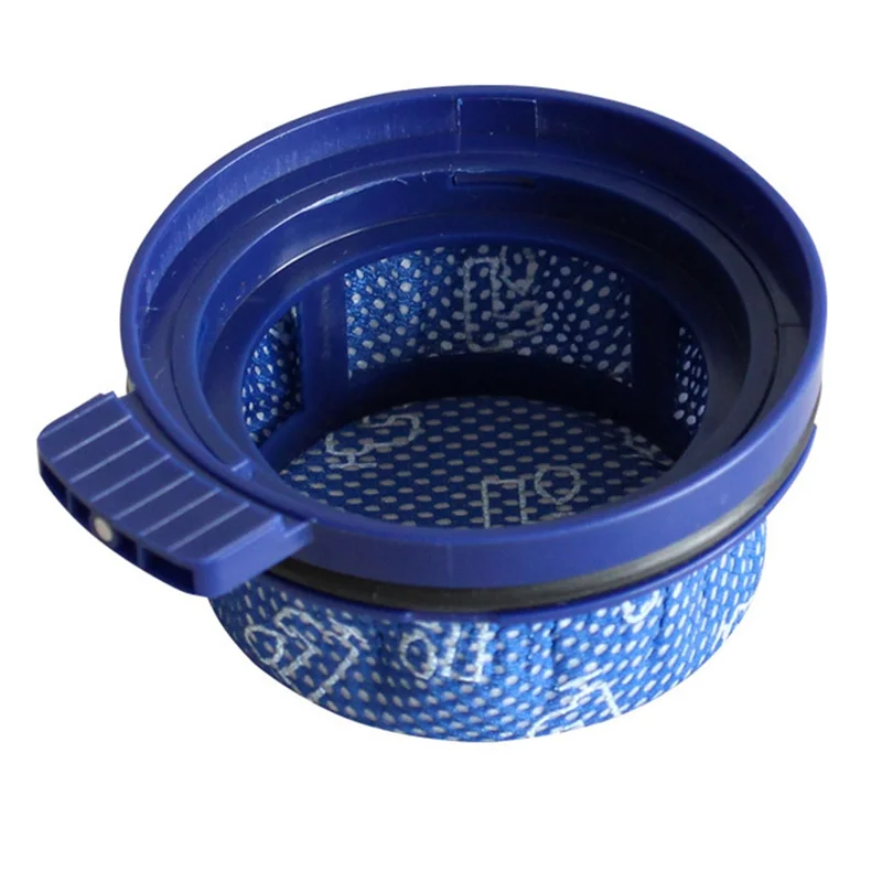 

-PQWN 2Piece Washable Vacuum Filter Parts Accessories For Bespoke Jet Stick Vacuum Cleaner Accessories Mini Filter DJ97-
