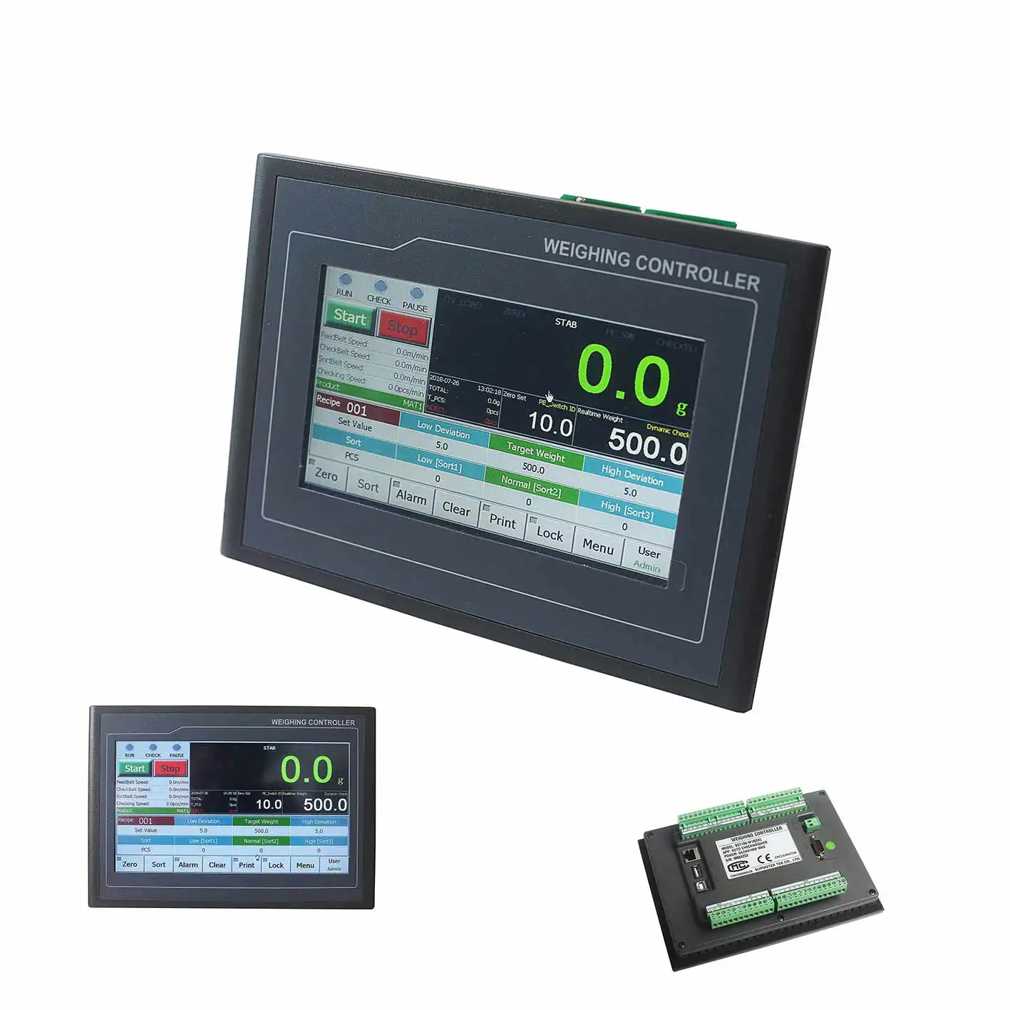 

Batching Scale Digital Indicator Weighing Instrument Controller BST106-M10[CK]