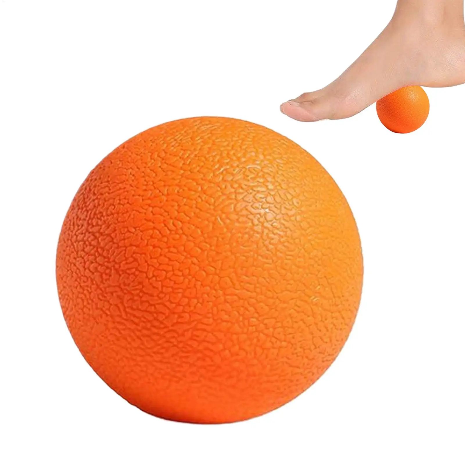 

Массажный мяч для спины, ролик для релаксации, ручной массажный ролик для упражнений, спорта, фитнеса, йоги, ног, подошвенная мышца тела, шеи