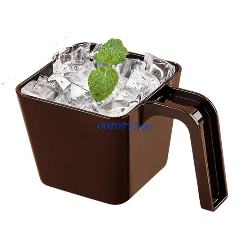 367A Multipurpose Kitchen Tool With Square Head Design Perfect For Measuring Ice Cubes And Ingredient In Cafes Or Households