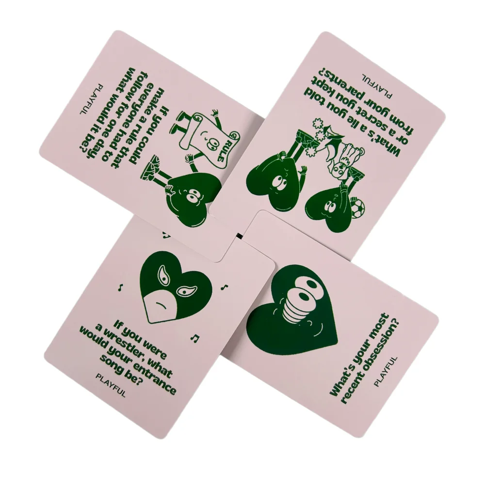 1 Box Liebhaber-Edition Karten – Board Game Question Bewertung und Preis