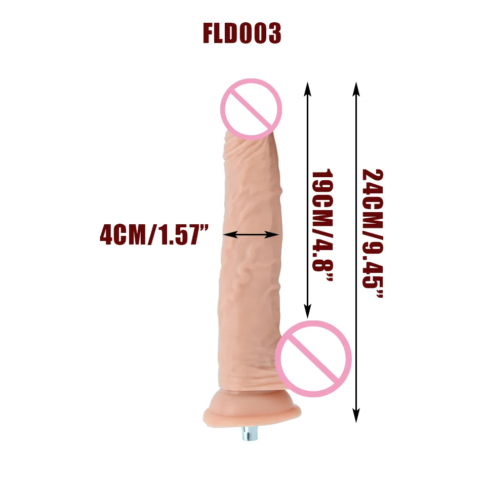 ROUGH BEAST 24 Types Sex Machine Attachment Vac U Lock Big Flesh Dildos Anal Plug for Love Machine for Adult Sex Product