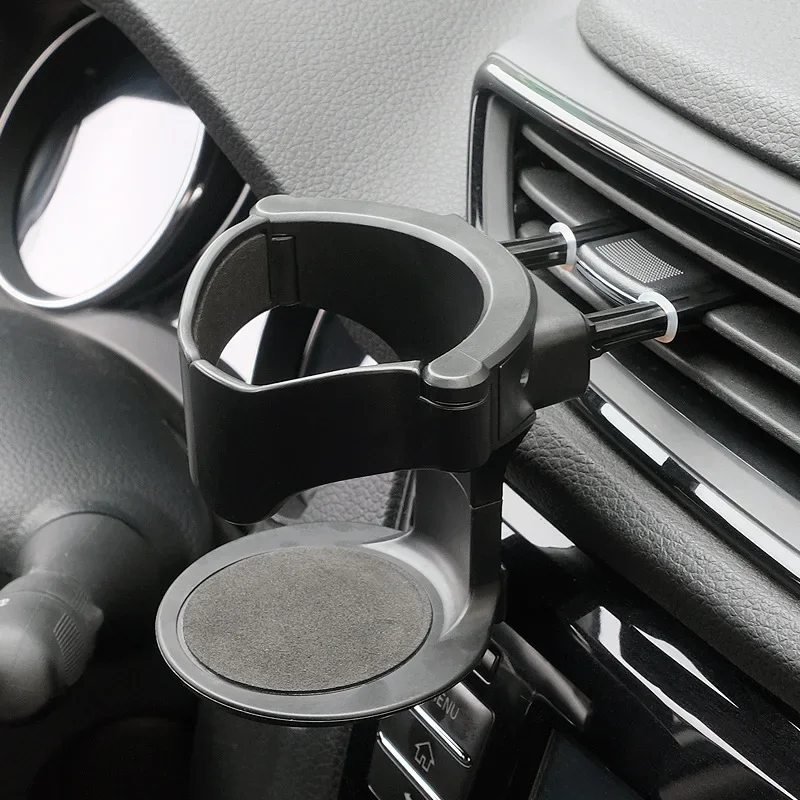 Universal Car Air Vent Drink Cup Bottle Holder AUTO Car Truck Water Bottle Holders Stands Car Cup Rack for Water Bottle Ashtray