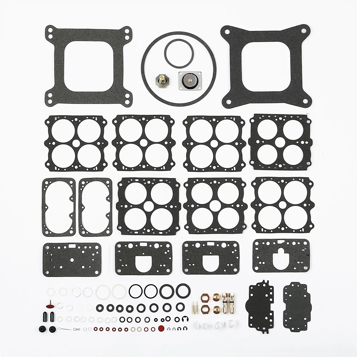 Carburetor Rebuild Kit For Holley 4160 Carbs 390 600 750 850 CFM 1850 3310