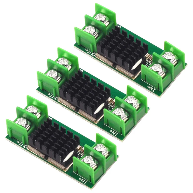 B21B 3X Solar Anti-Backflow Perfect Diode Constant Current Power Supply Module