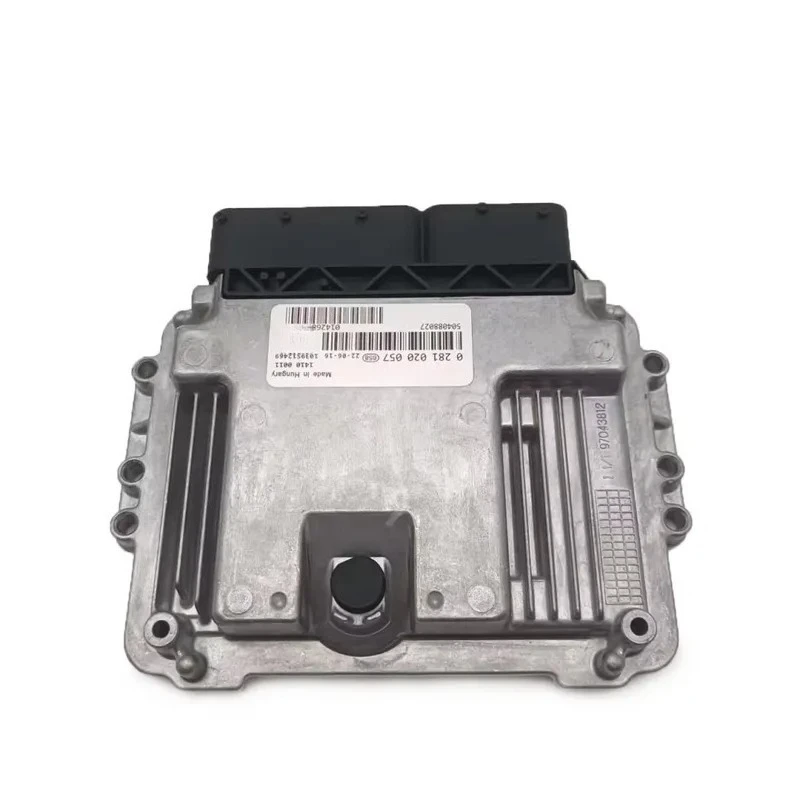 Hot Sale Engine Control Unit Electronic Module ECU Controller Heavy ECM Board 0281020057 504088027 Compatible