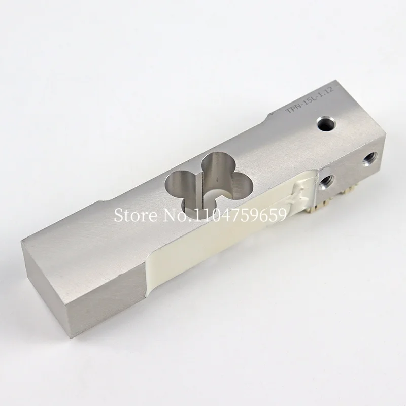 مستشعر ضغط خلية الحمل الأصلية CL5200 لأجزاء مقياس الملصقات CAS CL5200 CL3000 15 كجم 30 كجم #2