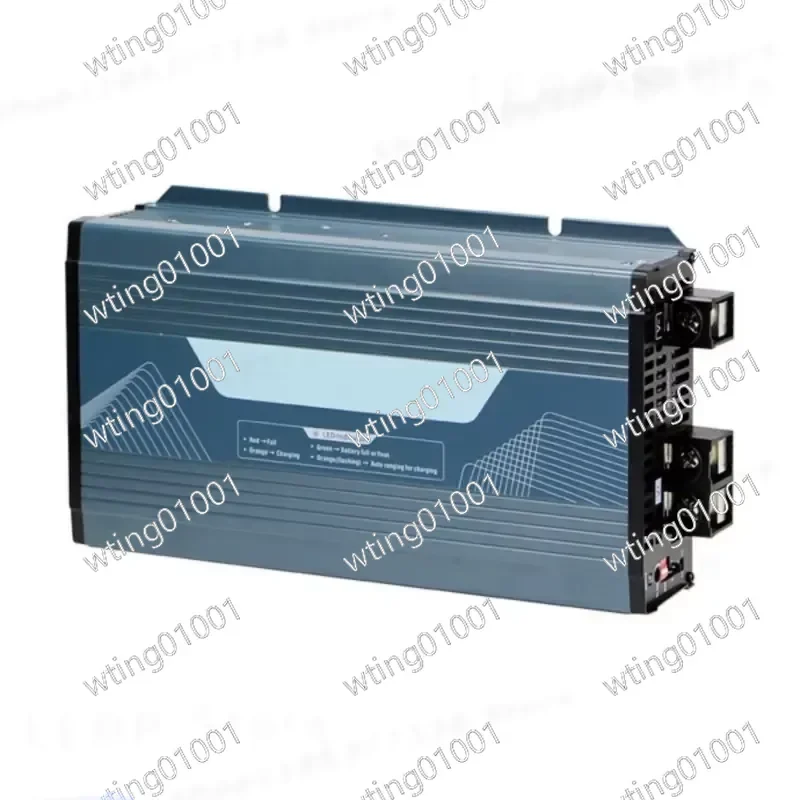 for NPB-1200-24 Battery Charger High Efficiency Smart Charging Device Compatible with Multiple Battery Types Fast Charge