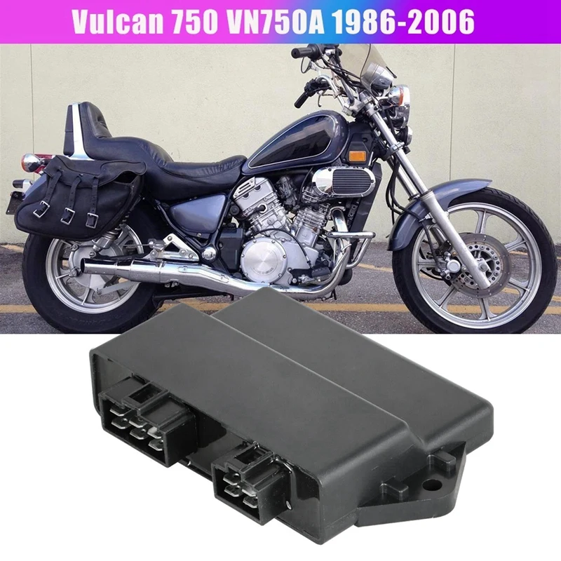 

Новый блок питания CDI 21119-1187 для Kawasaki Vulcan 750 VN750A 1986-2006