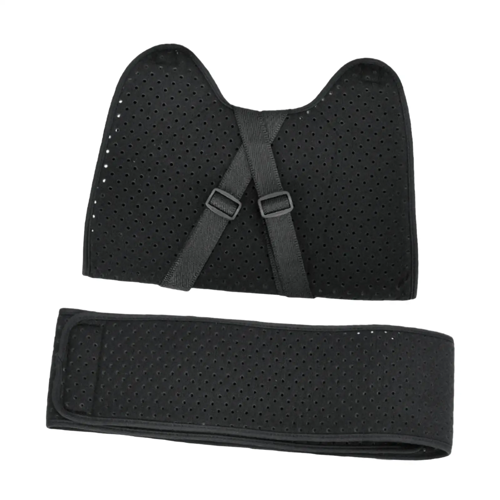 Arm Sling for Shoulder Injuries Support Strap for Left and Right Arm Men Women