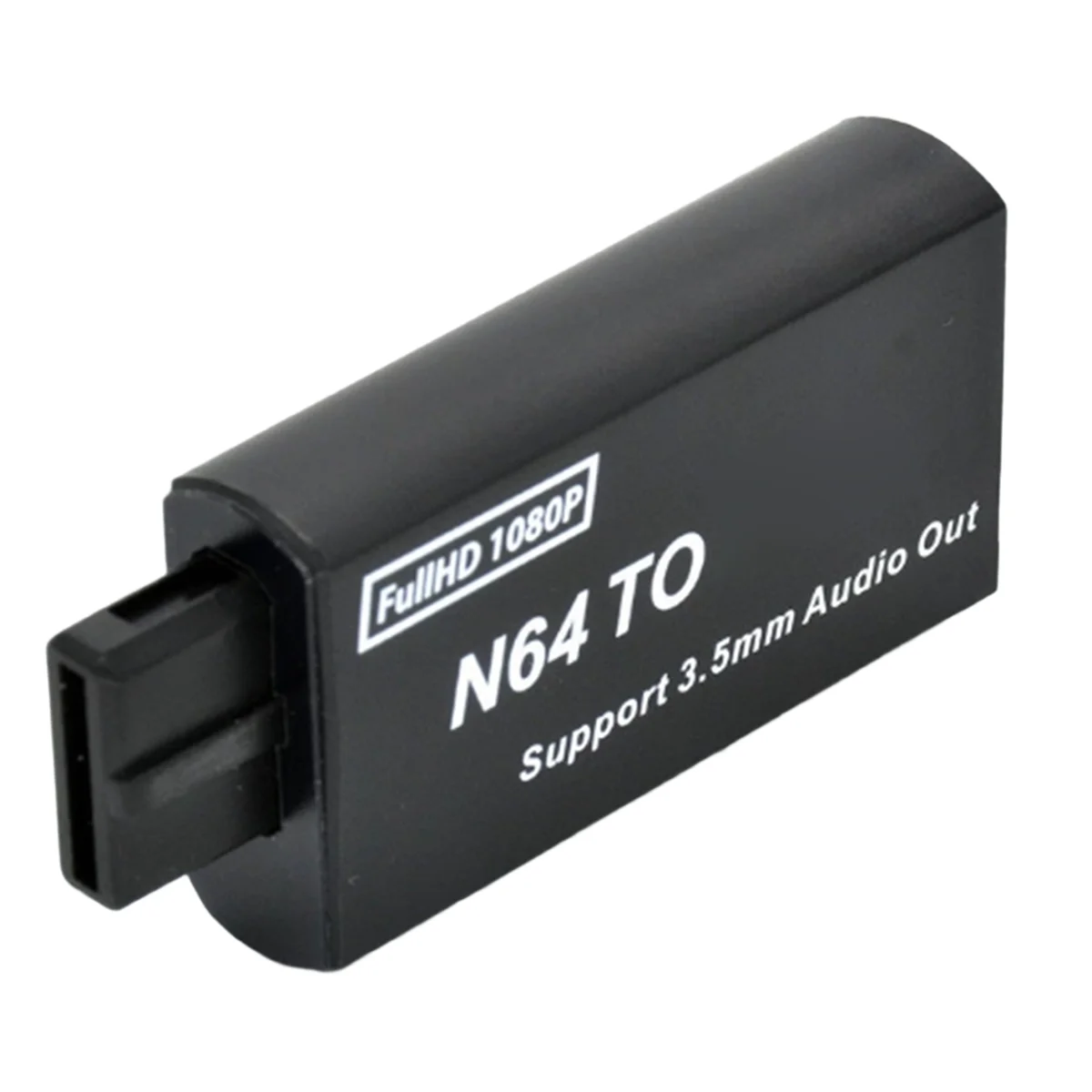 Super Hot 1080P N64…