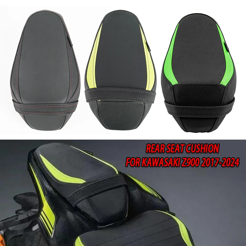 

Подушка для заднего сиденья мотоцикла Kawasaki Z900 2017-2024 (Z 900 2018 2019 2020 2021) – подушка для пассажира