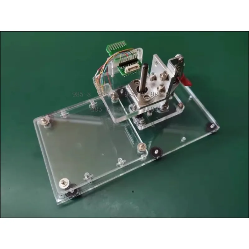 Auto Navigation NBT Mainframe Maintenance Tool Programming Flash Read Write Burning Test Fixture