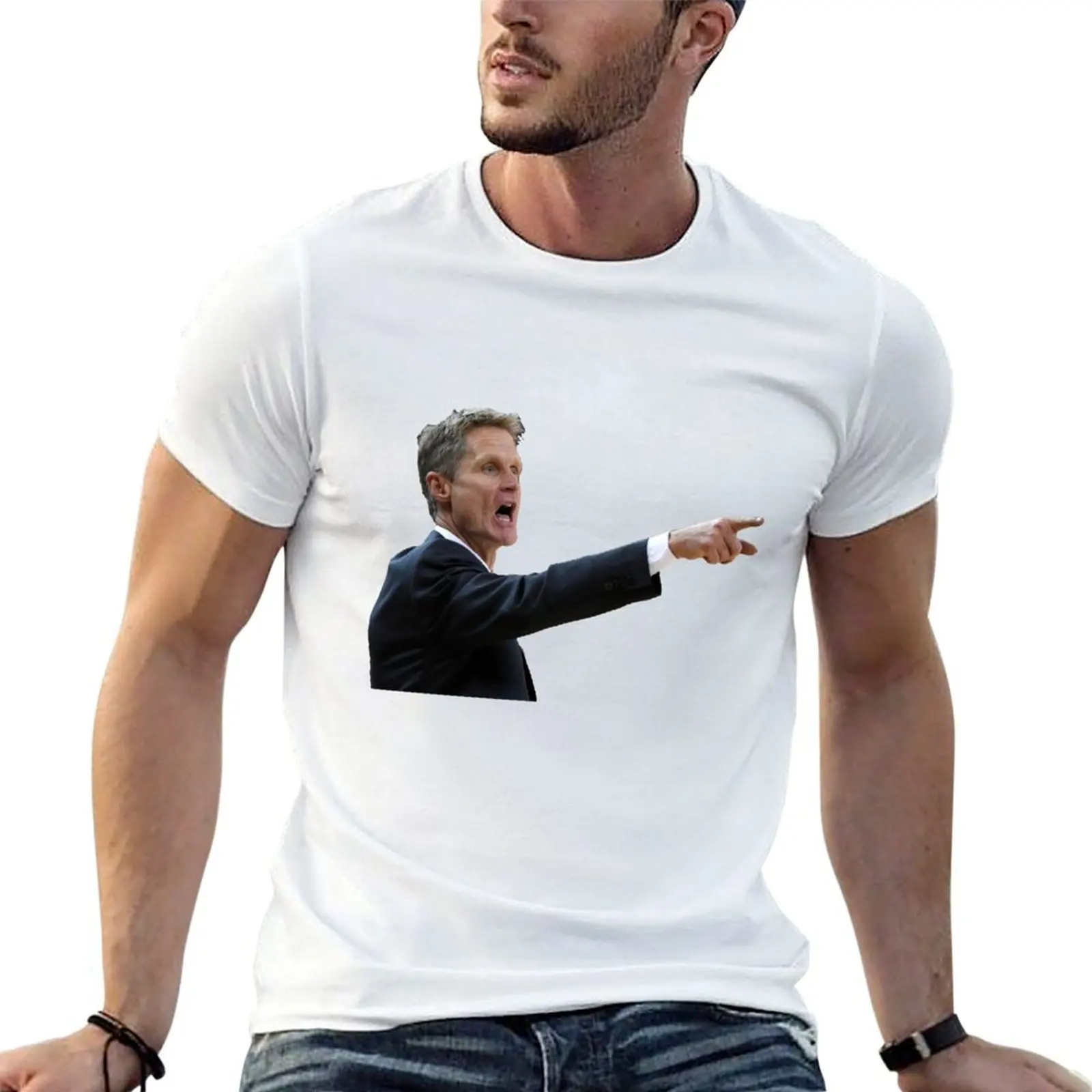 

Steve Kerr T-Shirt t shirt personalised man graphic t shirt T-Shirt