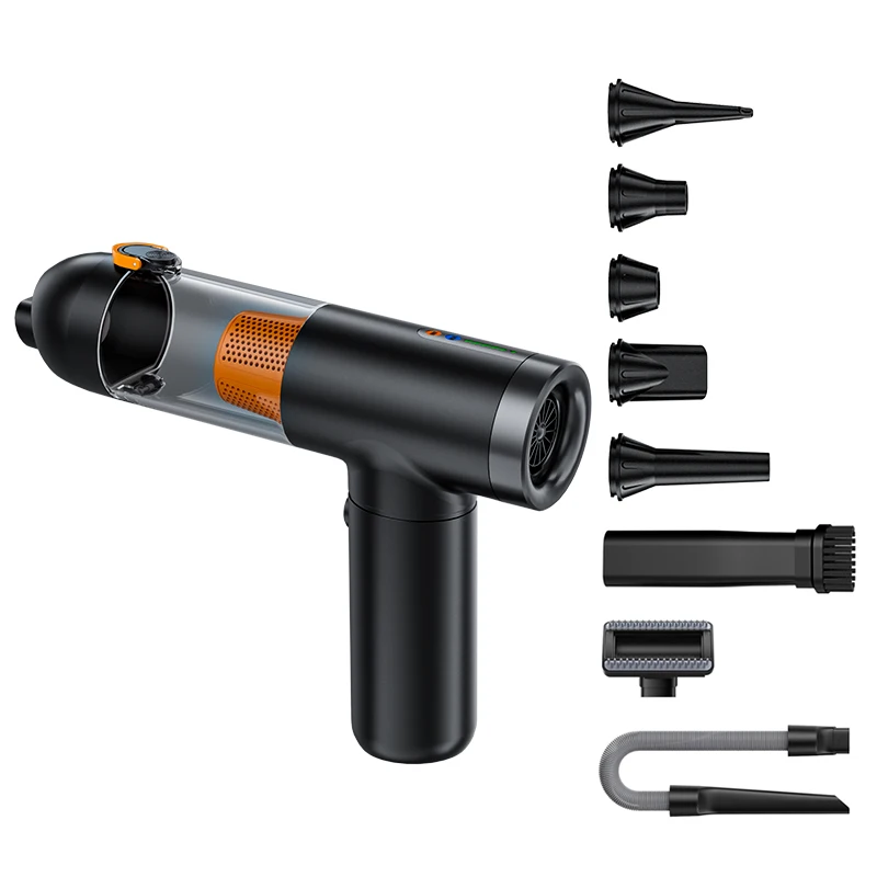 

910HOT 20000pa Handheld Mini Cordless Vacuum Cleaner for Car Powerful Wireless Portable Home Vacuum Cleaner Electric air duster