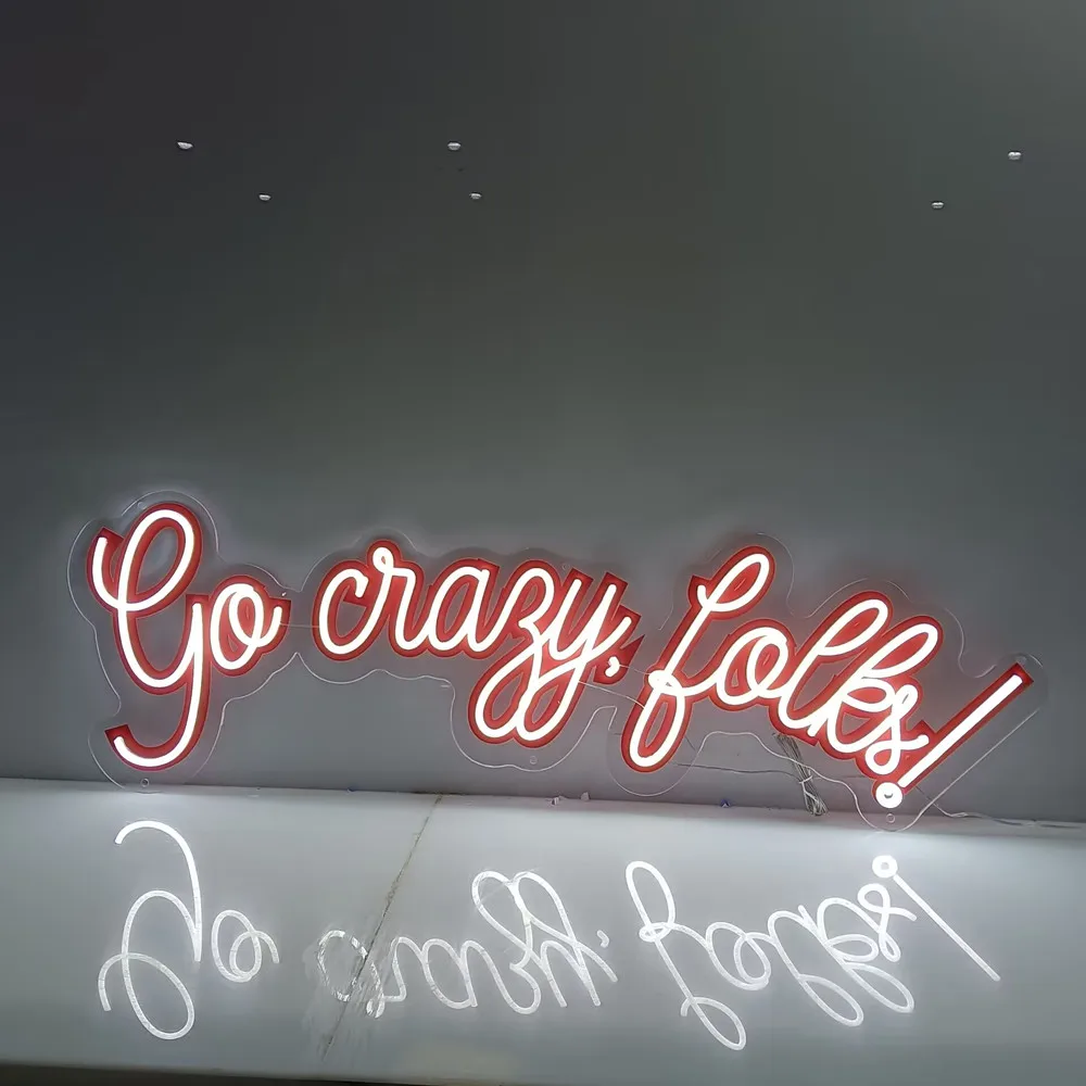 Custom Acrylic Led …