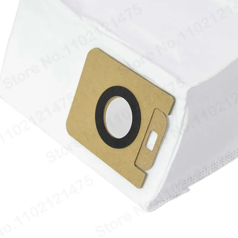 Запчасти для робота-пылесоса XiaoMi Dreame Bot L10 Plus Z10 Pro, основная боковая щетка, Hepa фильтр, мешок для пыли, насадка на швабру, тканевые аксессуары