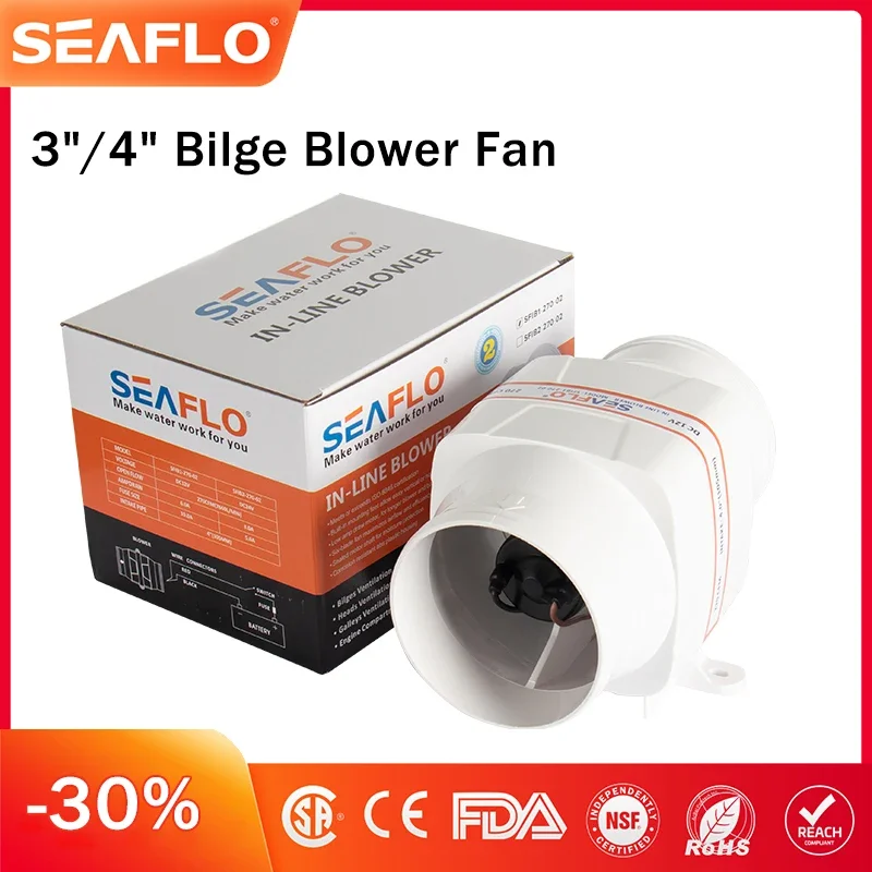 SEAFLO 3