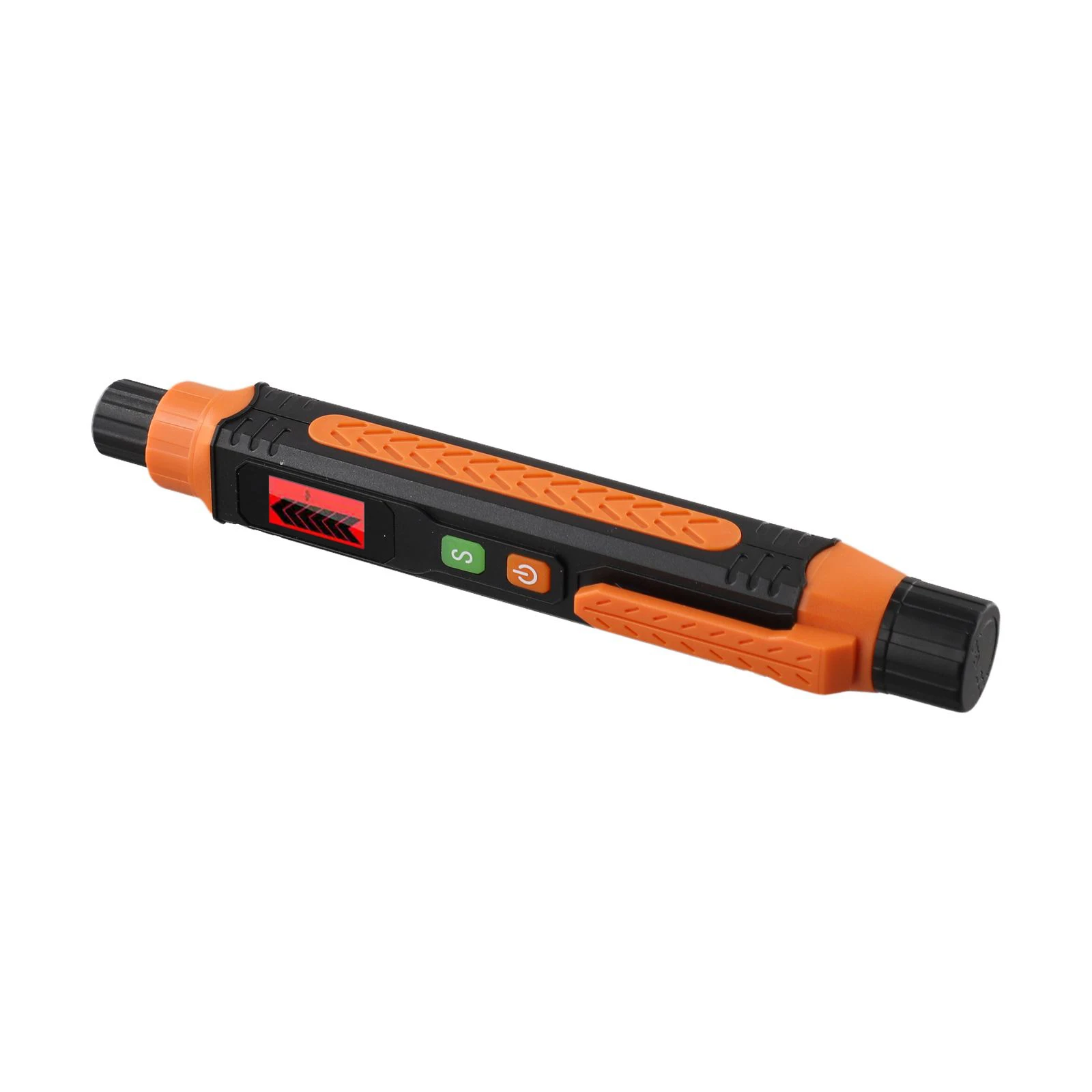 Sound Light Alarm Detector Alarm System Handheld Leak Detector As Shown In The Figure Portable Gas Detector Lightweight Design