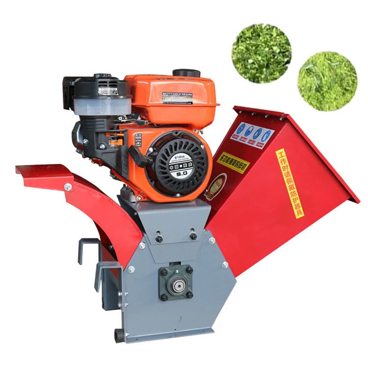 

Petrol Farm Animal Feed Processing Machine/ Farm Animal Feed Grass Hay Chaff Cutter Machine