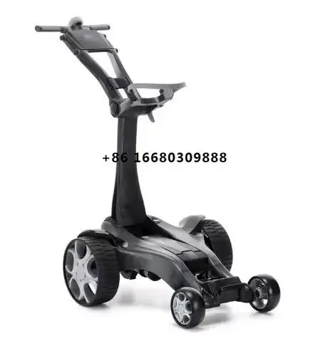 

DE Top Quality Stewart Golf Q Follow Electric Cart