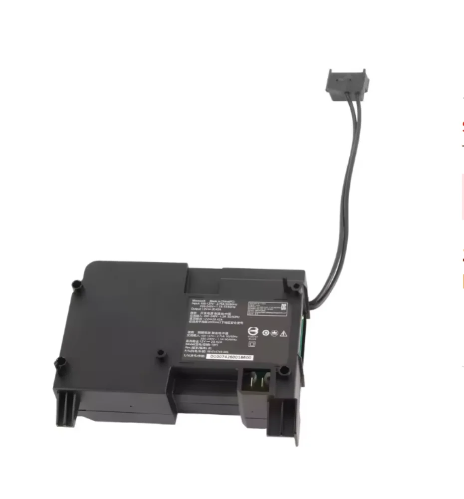 

Original Power Board AC Adapter Internal Power Supply PSU Module Replacement Part for Xbox One X 1815 Console XB1XPSU 100-240V