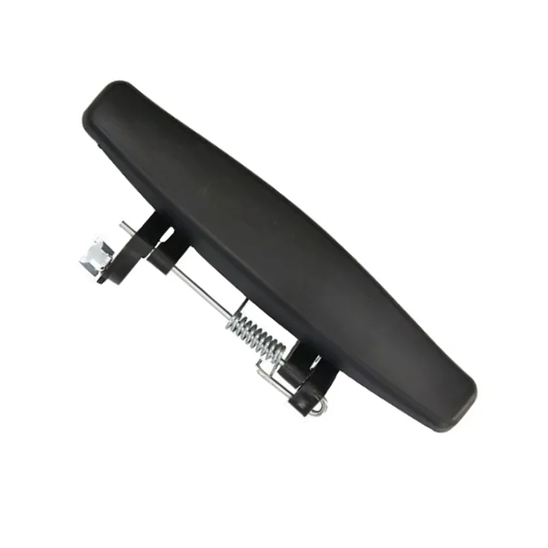 

L10A Автомобильная левая боковая дверная ручка для Renault Symbol Thalia MK2 2008-2013 Dacia Sandero MK1 2007-2012 8200733836 806073178R LHD