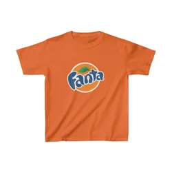 Youth Fanta Retro Vintage Classic T Shirt long or short sleeves