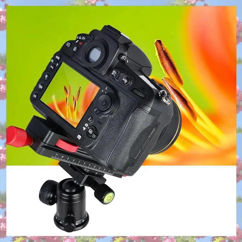 4X All Metal Wormdrive Macro Rail Fine Focus Focusing Arca / Rrs Lever Clamp Compatible