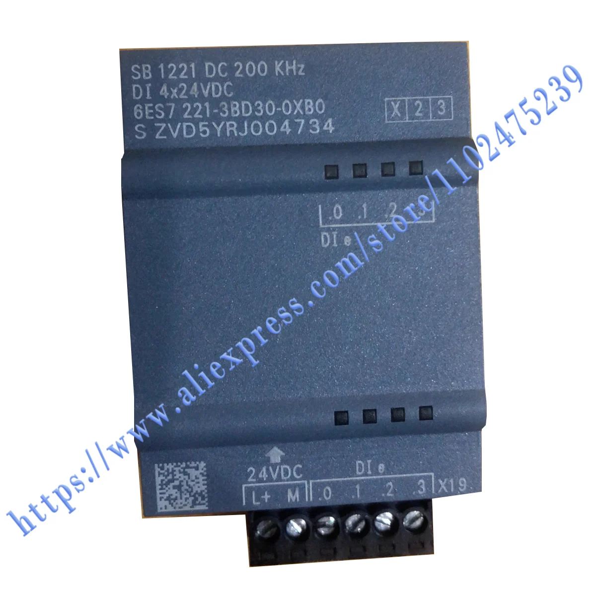 6ES7221-3BD30-0XB0 6ES7 221-3AD30-0XB0 Signal board Brand New Oiginal, One Year Warranty，Take Photos On Site