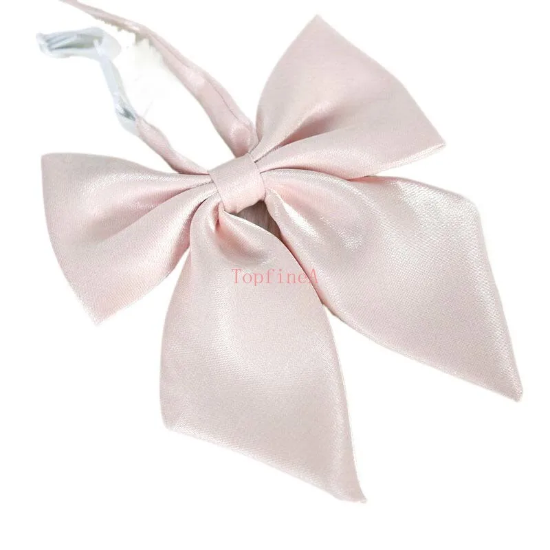 موحدة لامعة Bowknot المرأة غاسل ربطة القوس فيونكة فراشة ربطة قابل للتعديل قميص الزفاف يتوهم نادلة فندق CE939