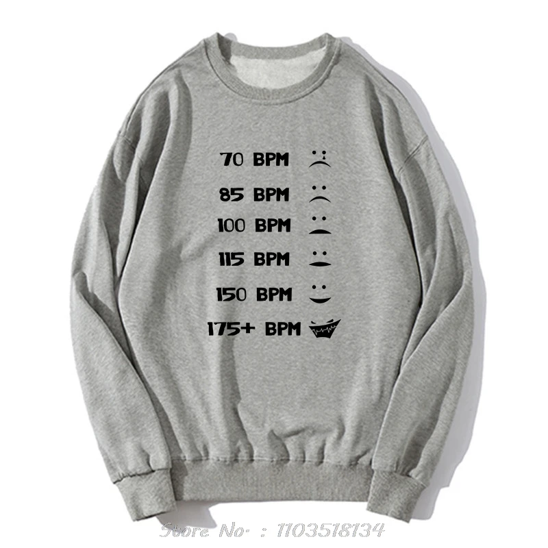 Edm Hardstyle Dnb Festival 175+ Bpm Hoodie Graphic Cotton Sweatshirt Streetwear Clothing Birthday Gifts Oversized Men Pullover