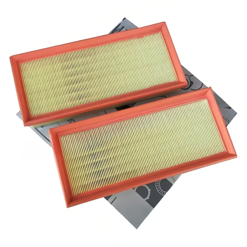 

2Pcs Car Air Filter A1770940004 For W205 C63 GLC63 AMG G550 4-matic M177