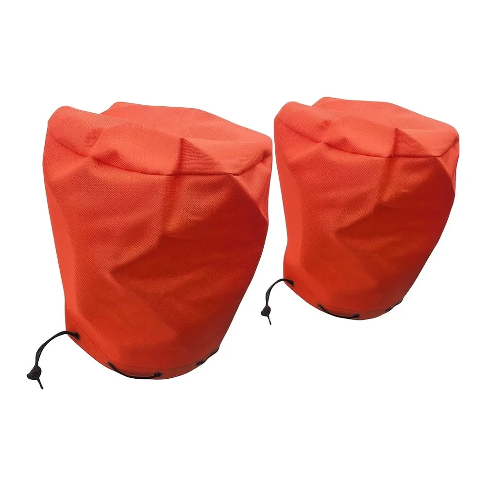 Trimmer and For Edger Engine Cover Built for Weather Resistance with Adjustable Pull Cord for Multiple Model Compatibility