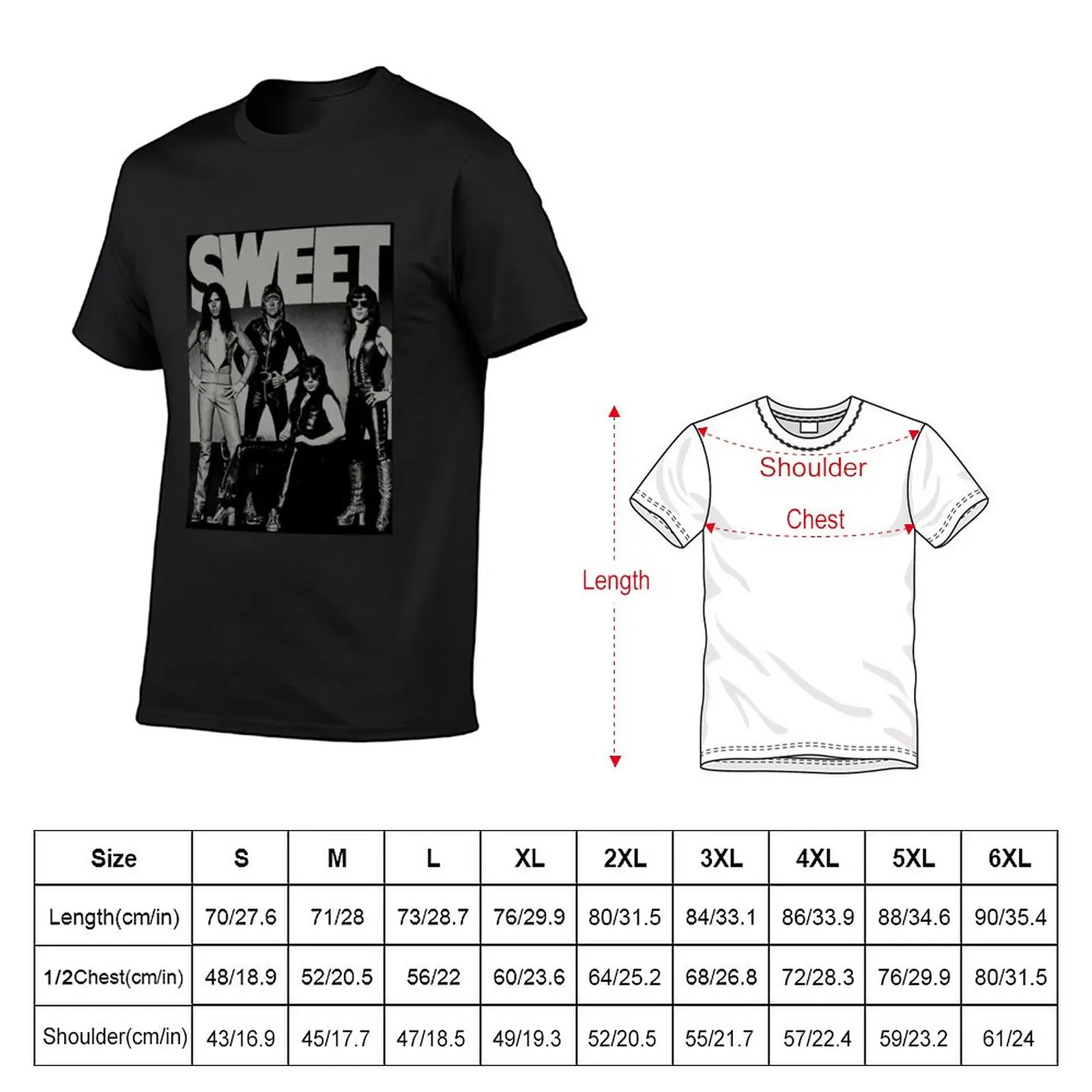 New More Then Awesome The Sweet Cool Graphic Gifts T-Shirt tops shirts graphic tees fitted t shirts for men