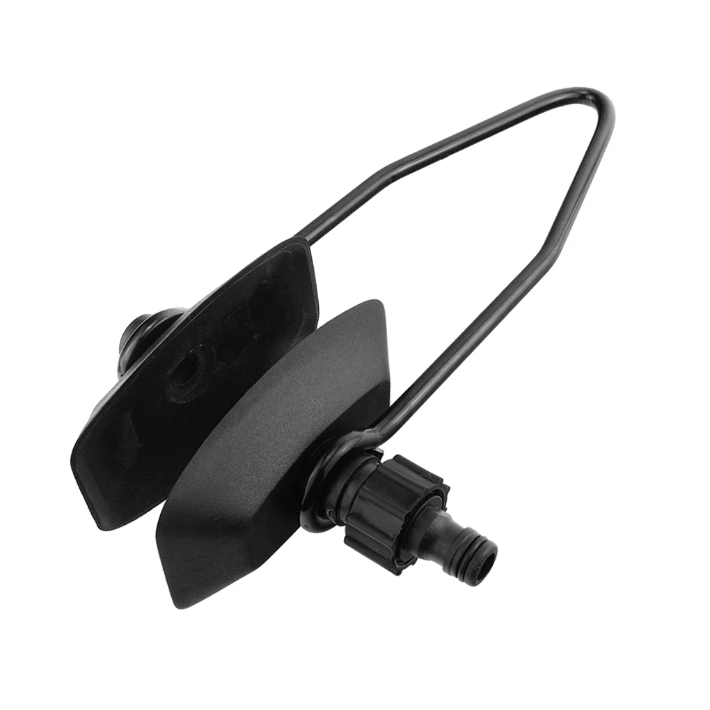 

Boat Motor Water Flusher Ear Muff Flushing Supply Yacht Hardware Replacement