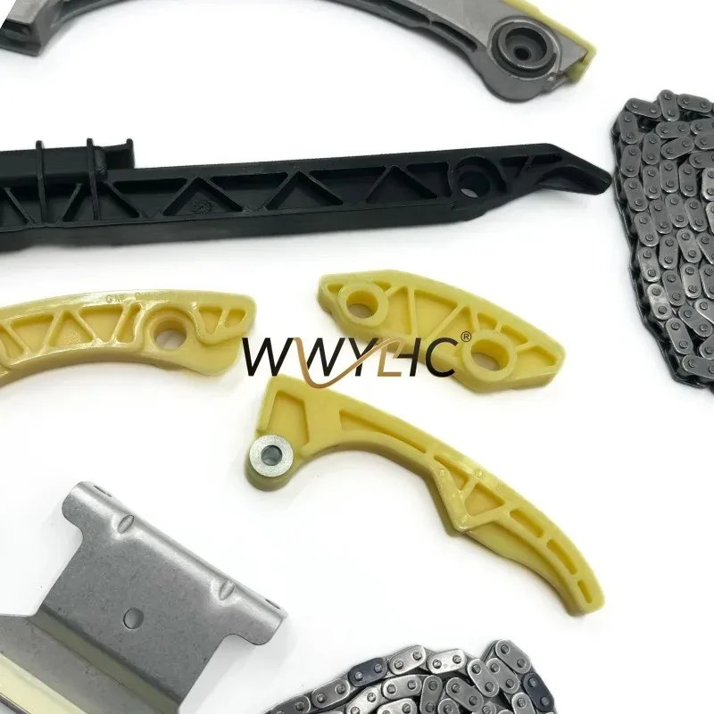12577385 55570337 Is Suitable for Buick LaCrosse 2.4GL8S Captiva Opel 2.2 Timing Chain Repair Kit