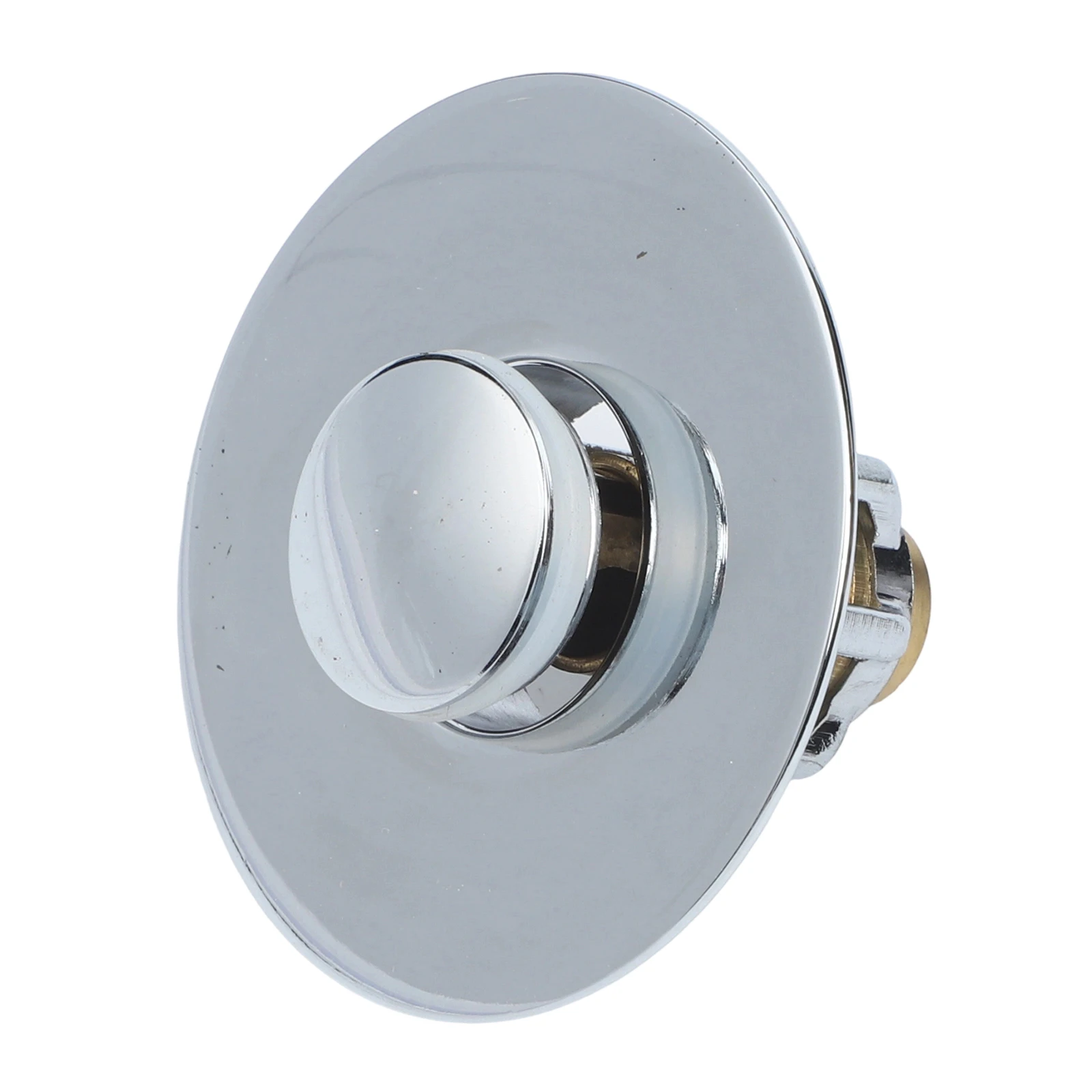 Sink with Built-in Drain Strainer and Closure for 1 Inch Diameter Drains Prevents Clogs and Maintains Water Flow