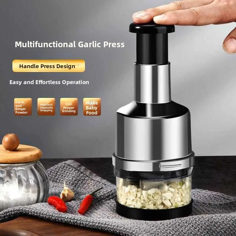 Manual Kitchen Garl…