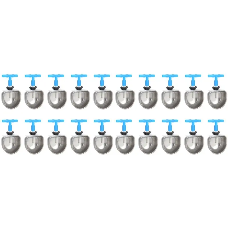 a63k-20-sets-stainless-steel-drinker-breeding-equipment-anti-scratch-stainless-steel-nipple-drinking-siamese