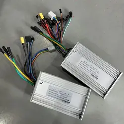 JBZN 60V 72V 50A Sine Wave Electric Scooters Speed FOC Controllers for 5600W 6000W 8000W 10000W 12000W 15000W E Scooters