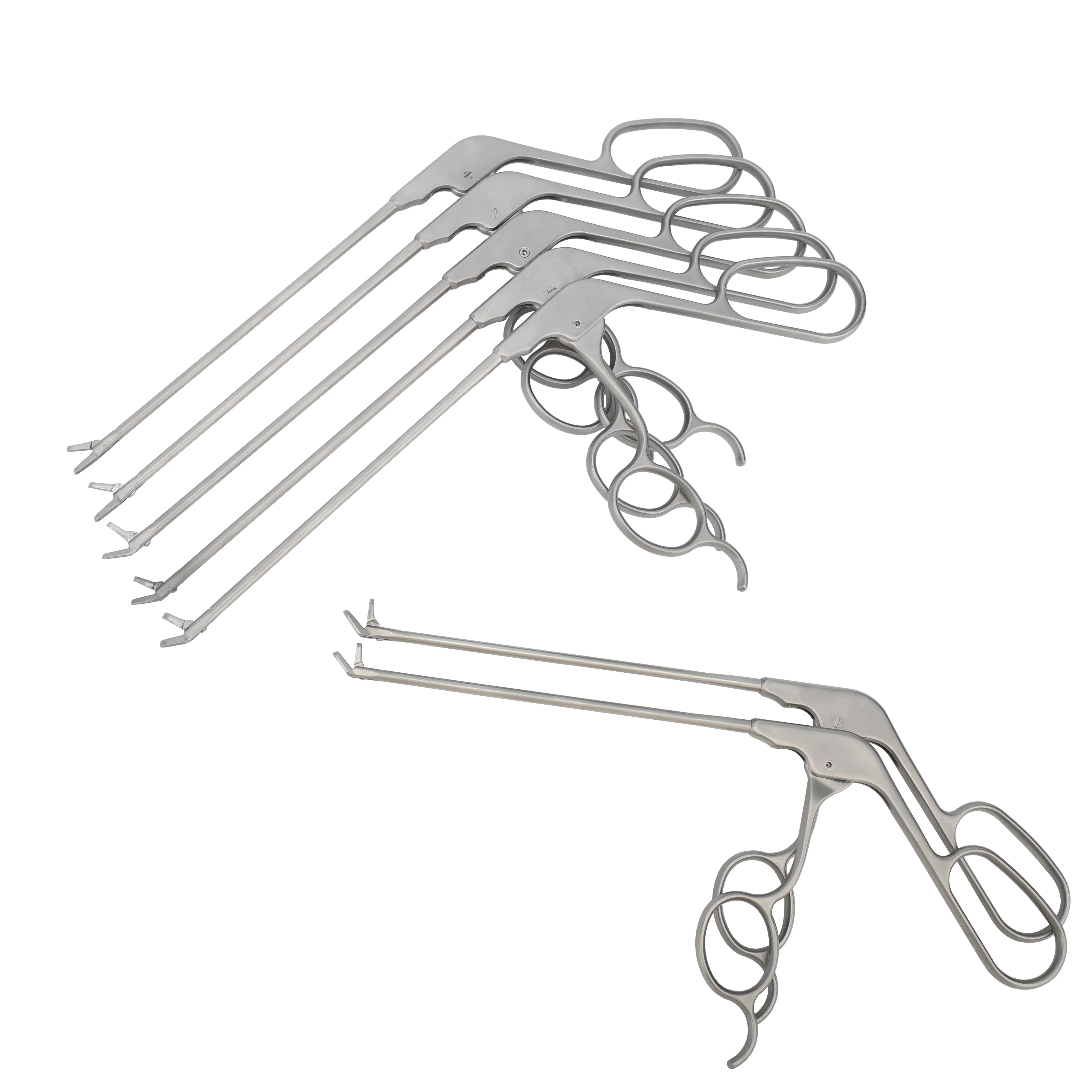 Reusable    ENT Instruments ENT Punch Forceps / Tissue Forceps