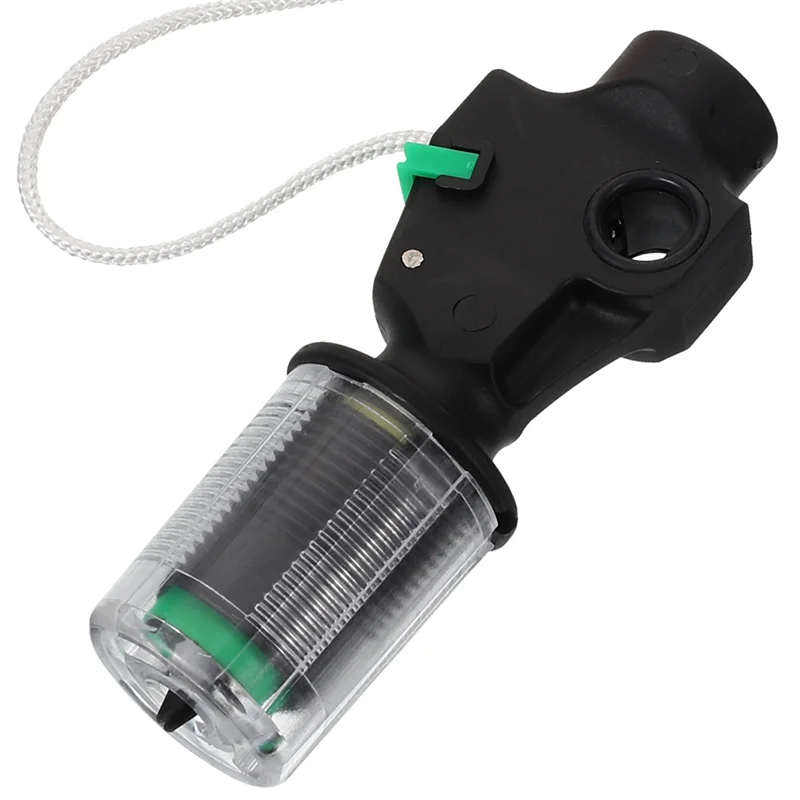 M11K-Inflatable Life Jacket Accessories 33G CO2 Cylinder Automatic Device Plastic Portable Safety