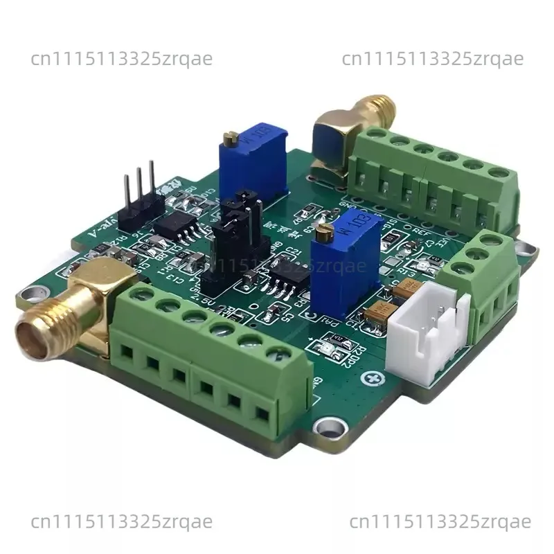 AD8421 Instrument Amplifier Module Weak Small Signal Microvolt Voltage Amplifier Module High Quality Ultra Low Noise