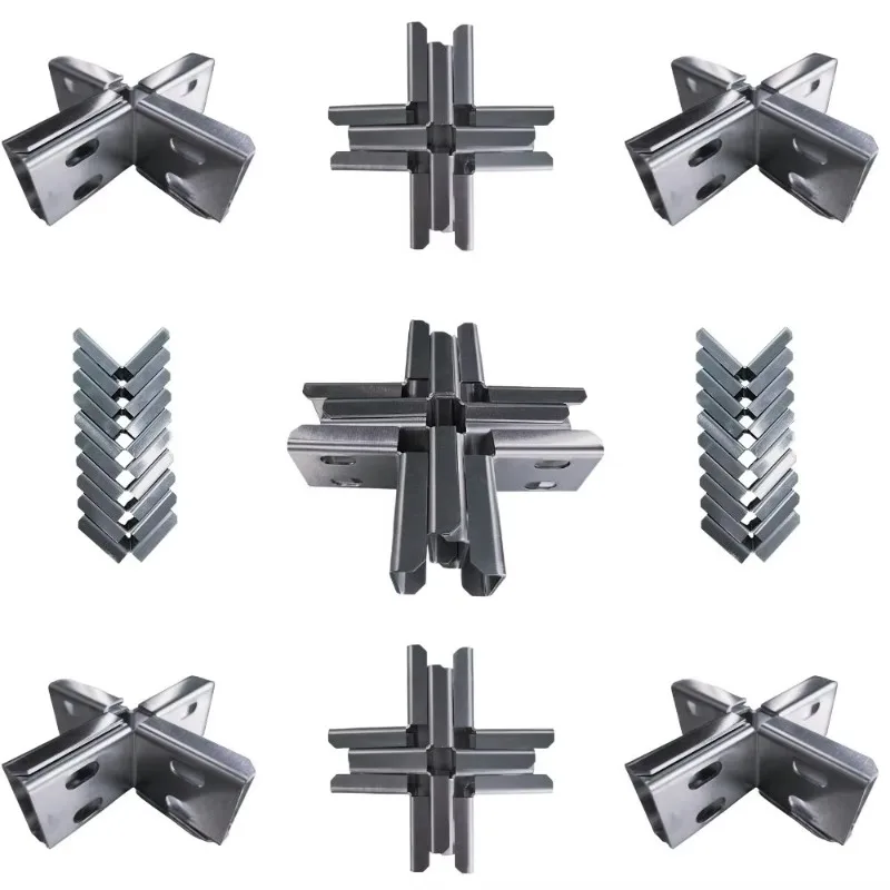OEM Precision Stainless Steel Hardware | Custom  Cut Metal Brackets, Flanges, Frames and Mechanical Components
