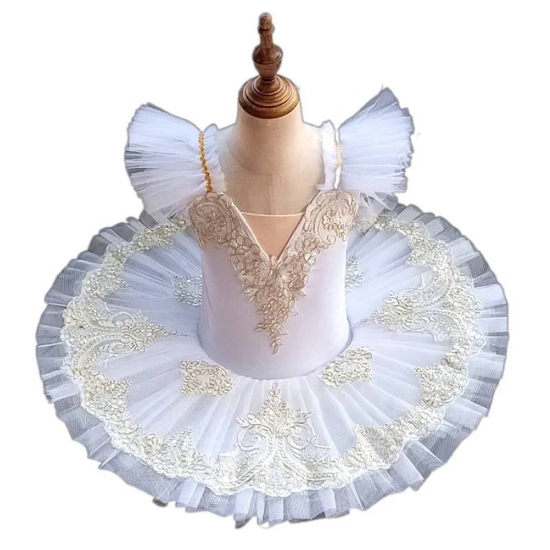 flower-fairy-children's-ballet-dress-little-swan-dance-dress-trouser-dress-girl-princess